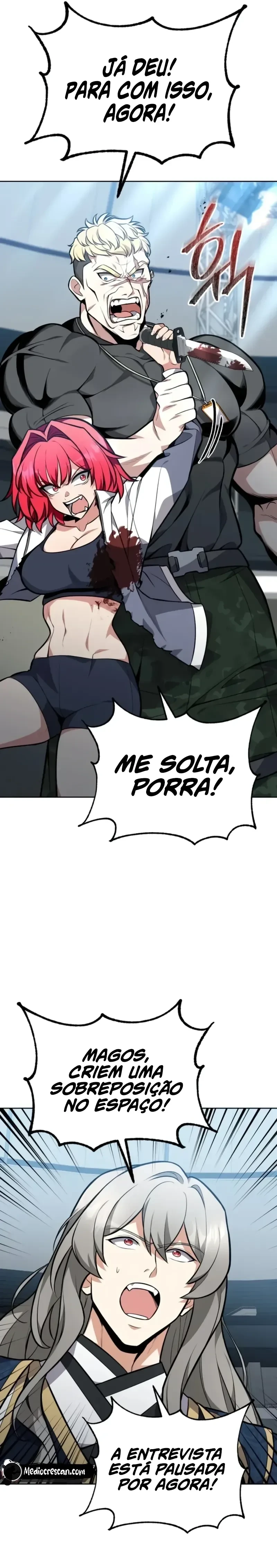 Sequestrando Dragões capítulo 8 página 9