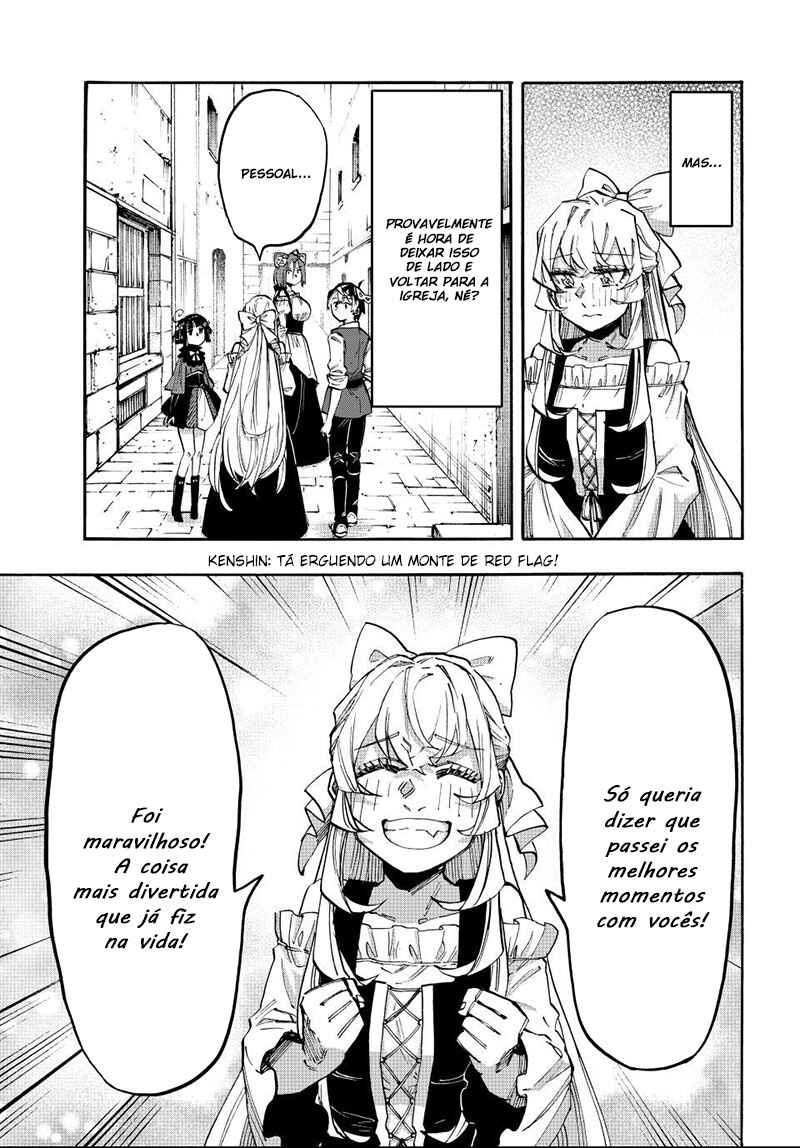 Isekai Walking capítulo 131 página 11