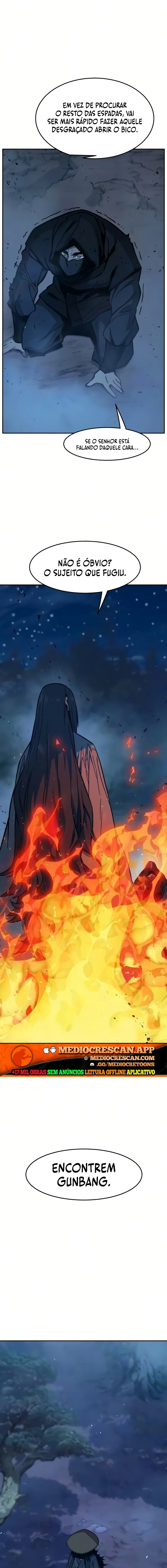 Absolute Sword Sense capítulo 185 página 3