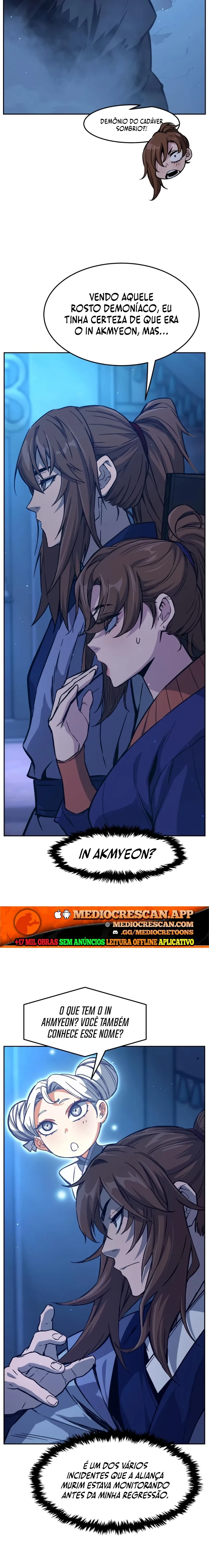 Absolute Sword Sense capítulo 190 página 2