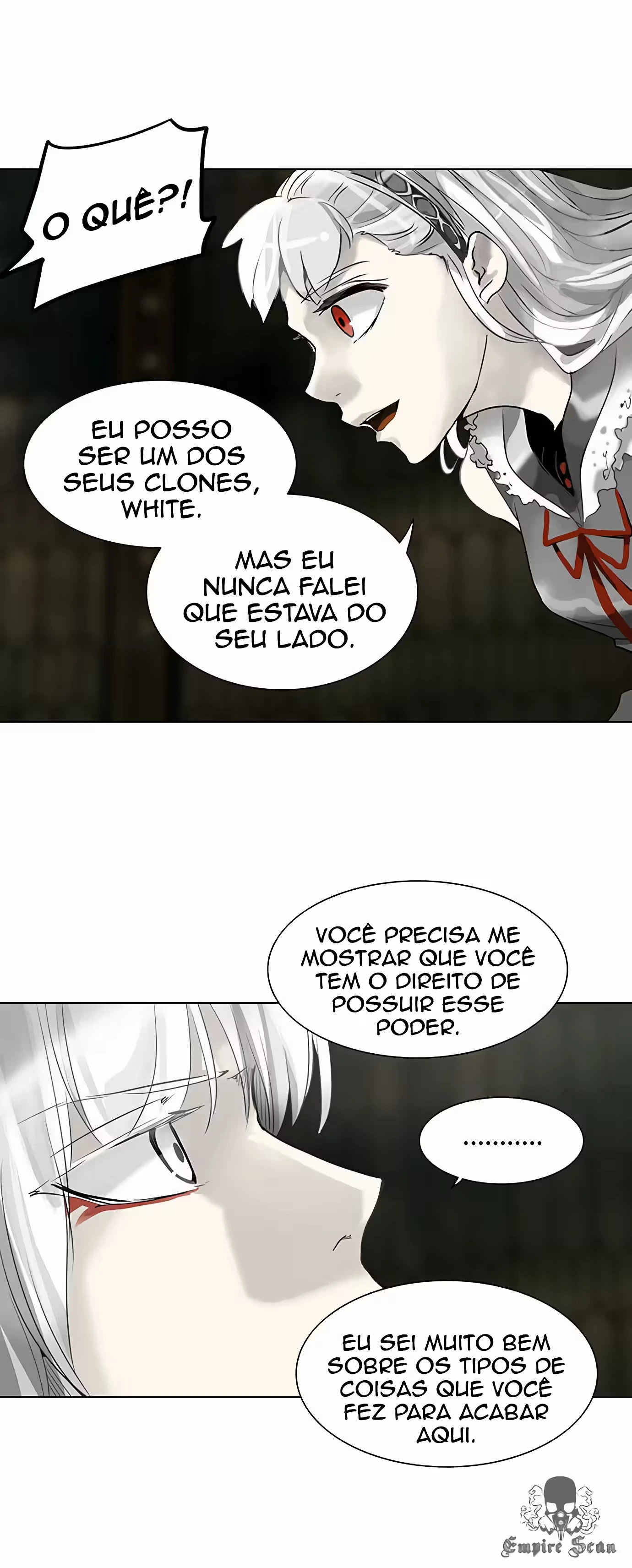Tower of God (Season 2) capítulo 188 página 10