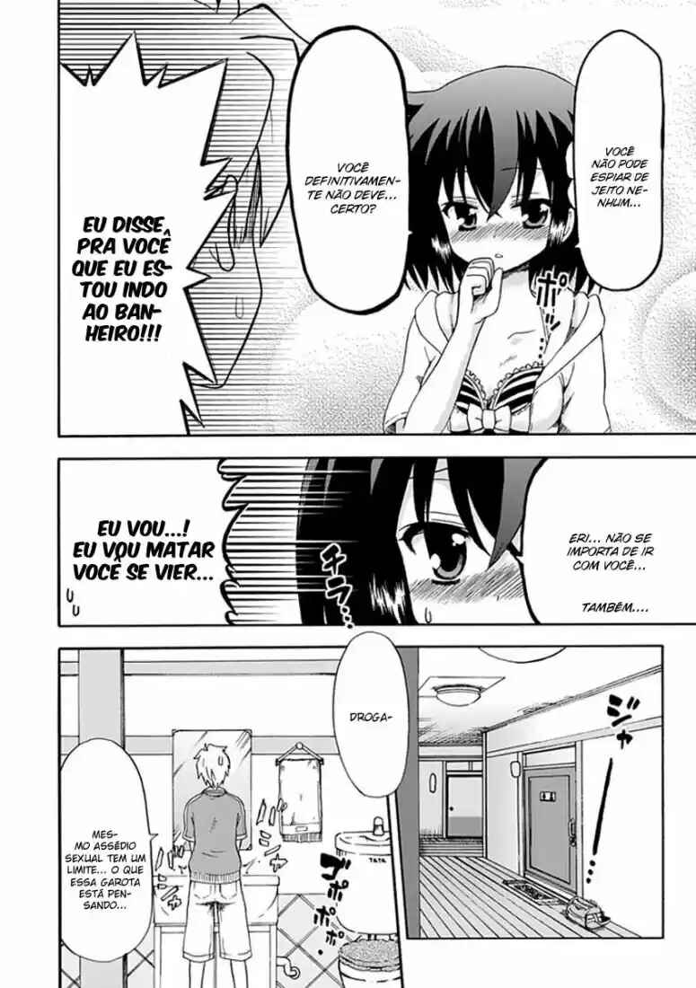Fujimura-kun Mates capítulo 29 página 6