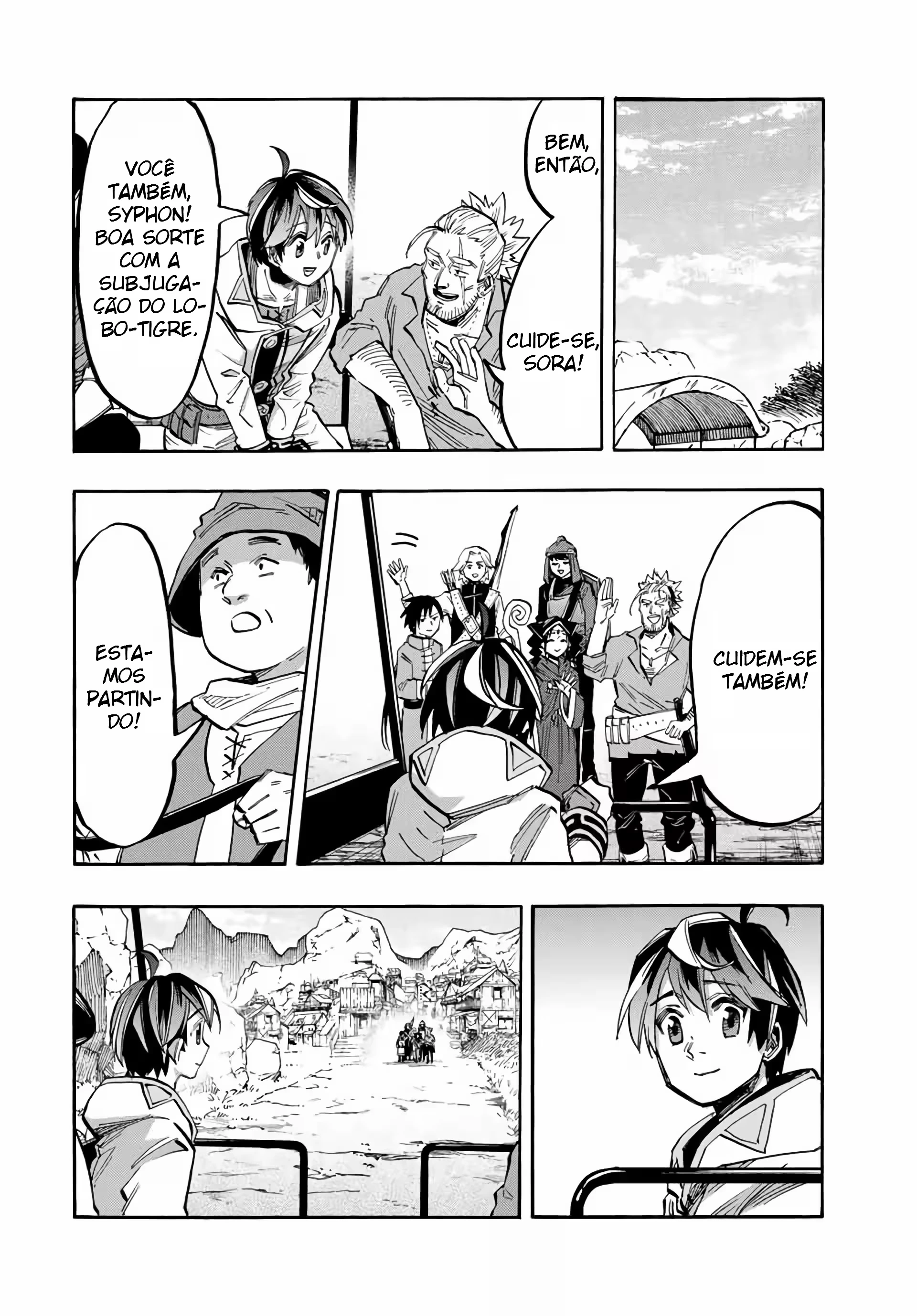 Isekai Walking capítulo 47 página 7