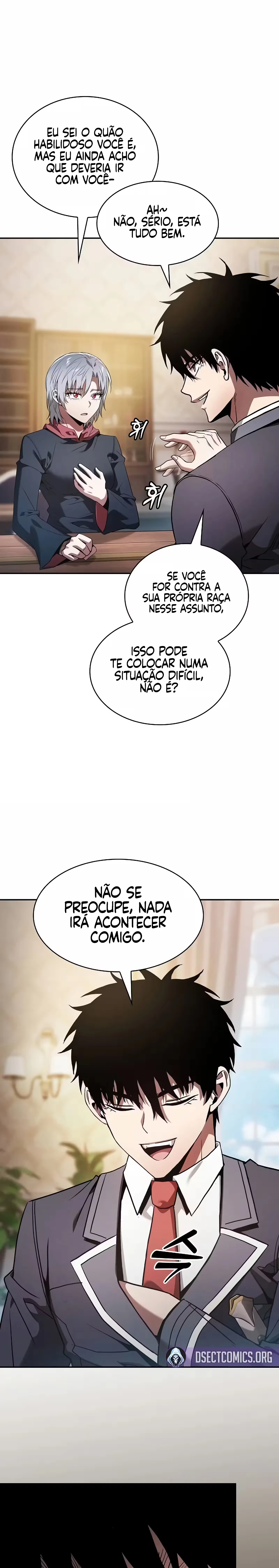 O Mestre da Espada Genial da Academia capítulo 59 página 3