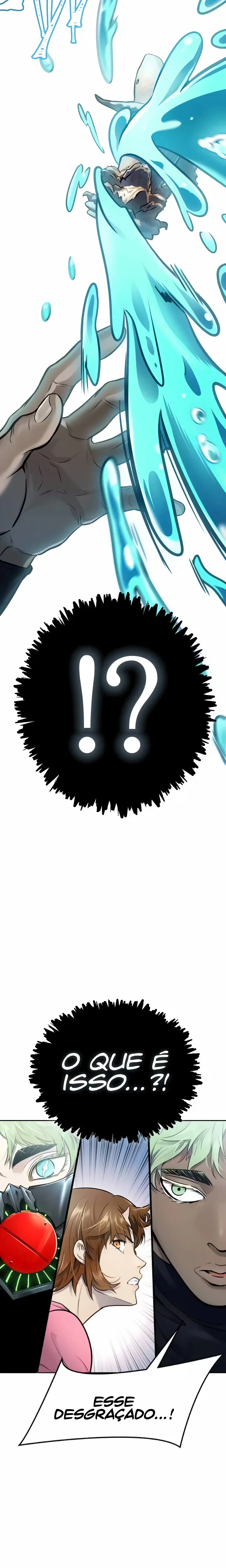 Tower of God (Season 3) capítulo 206 página 8