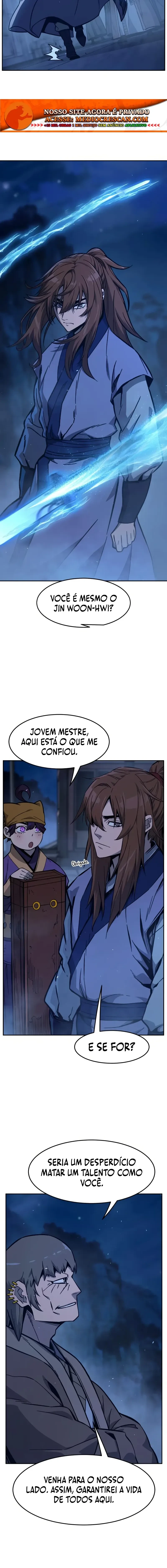 Absolute Sword Sense capítulo 177 página 10