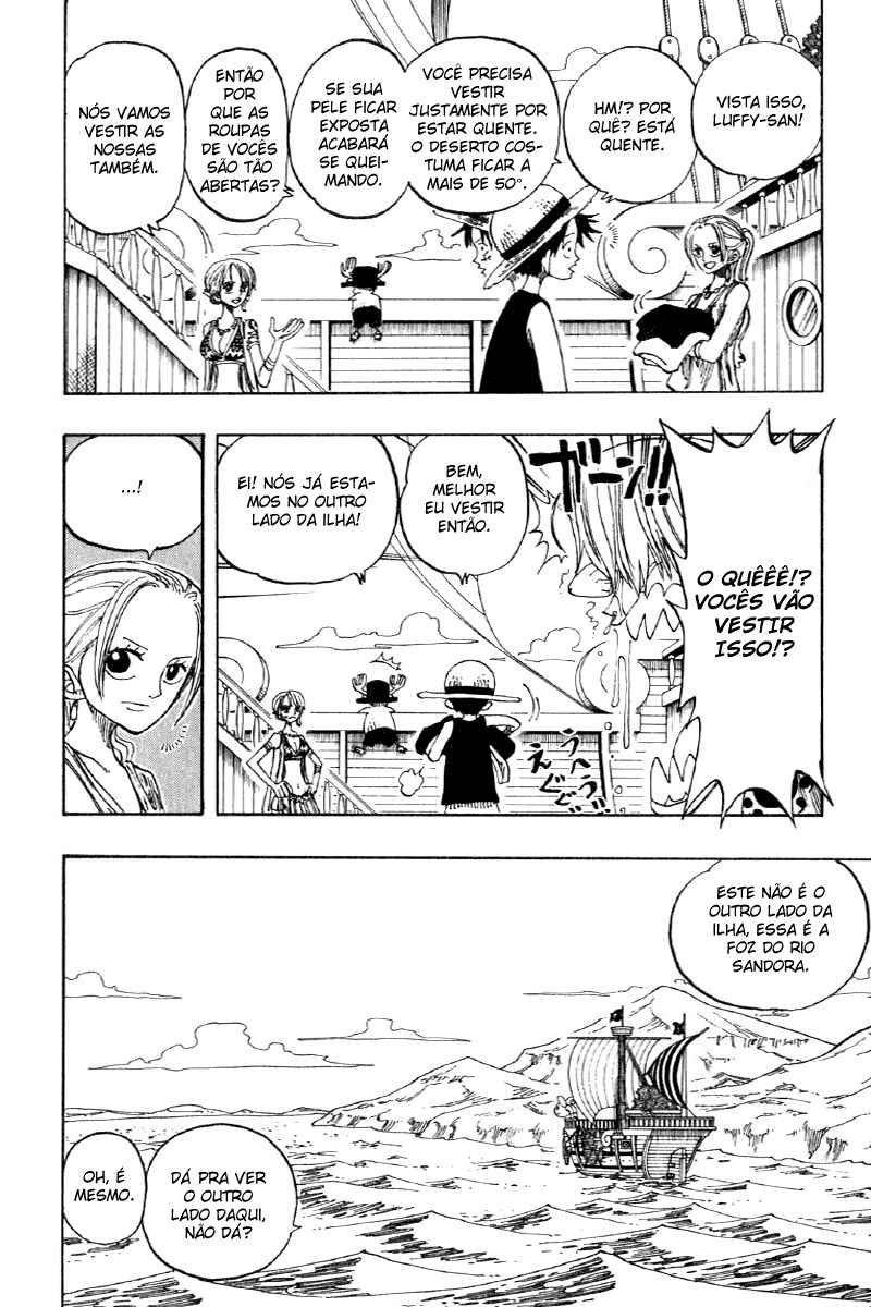 One Piece capítulo 160.800 página 4