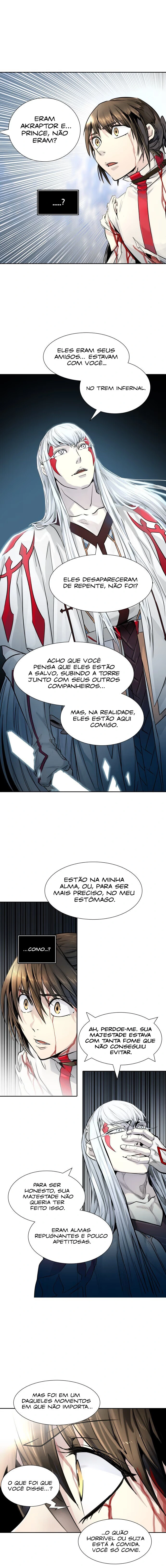 Tower of God (Season 3) capítulo 82 página 2