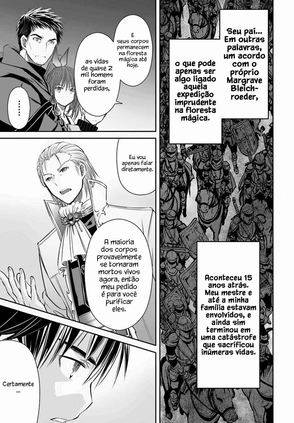 Hachinan tte, Sore wa Nai deshou! capítulo 44 página 5