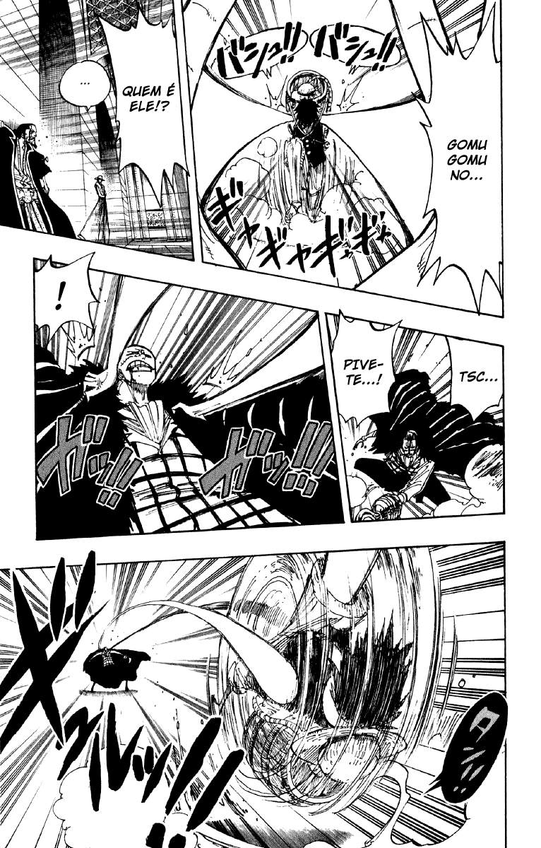 One Piece capítulo 199 página 14