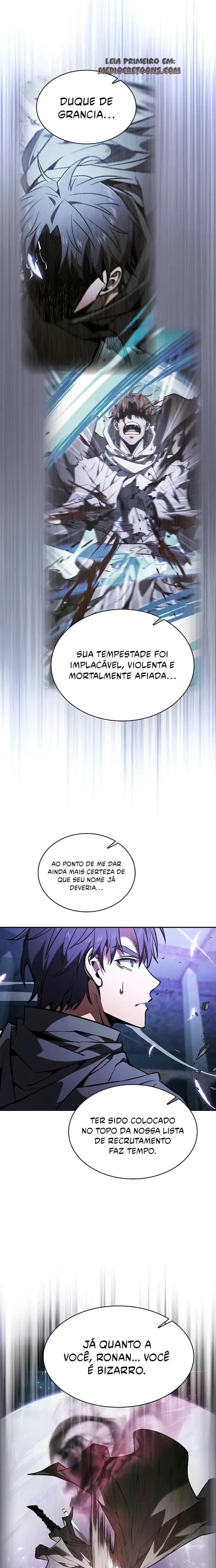 O Mestre da Espada Genial da Academia capítulo 117 página 7