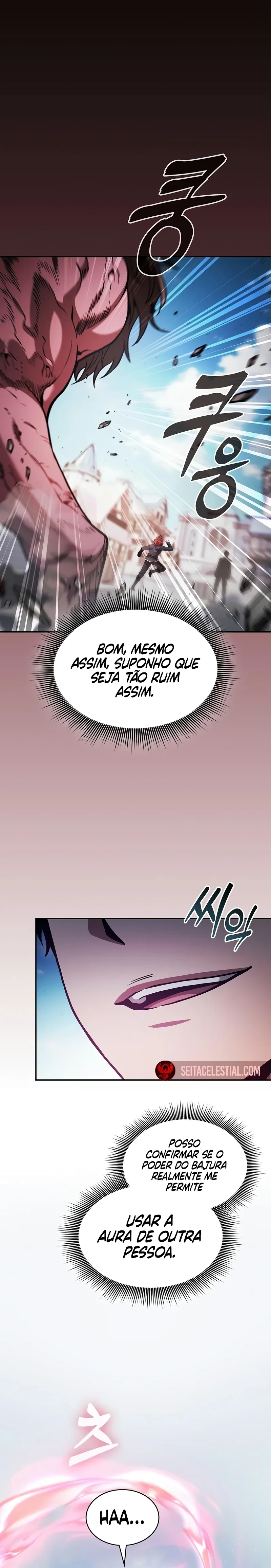 O Mestre da Espada Genial da Academia capítulo 93 página 5