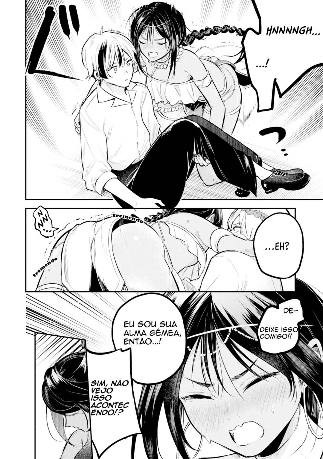 Sun-ouji wa Tsuma ni Naritai capítulo 2 página 5