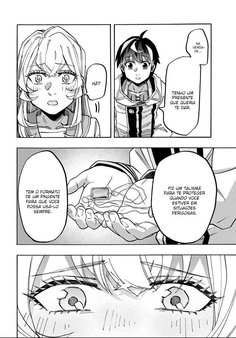 Isekai Walking capítulo 135 página 14