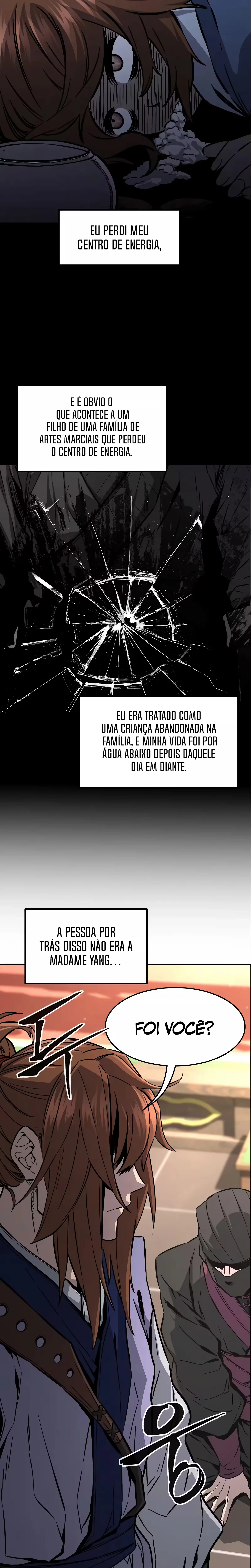 Absolute Sword Sense capítulo 60 página 3