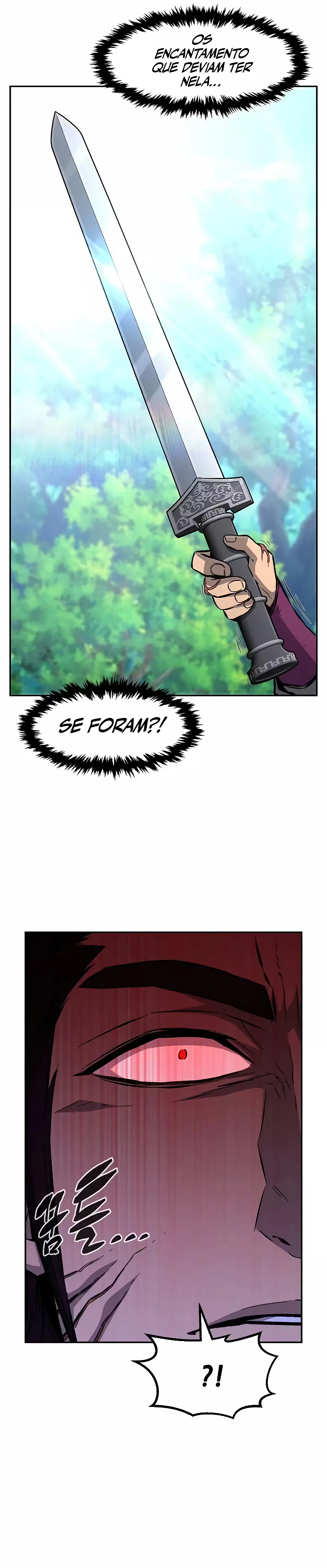 Absolute Sword Sense capítulo 89 página 8