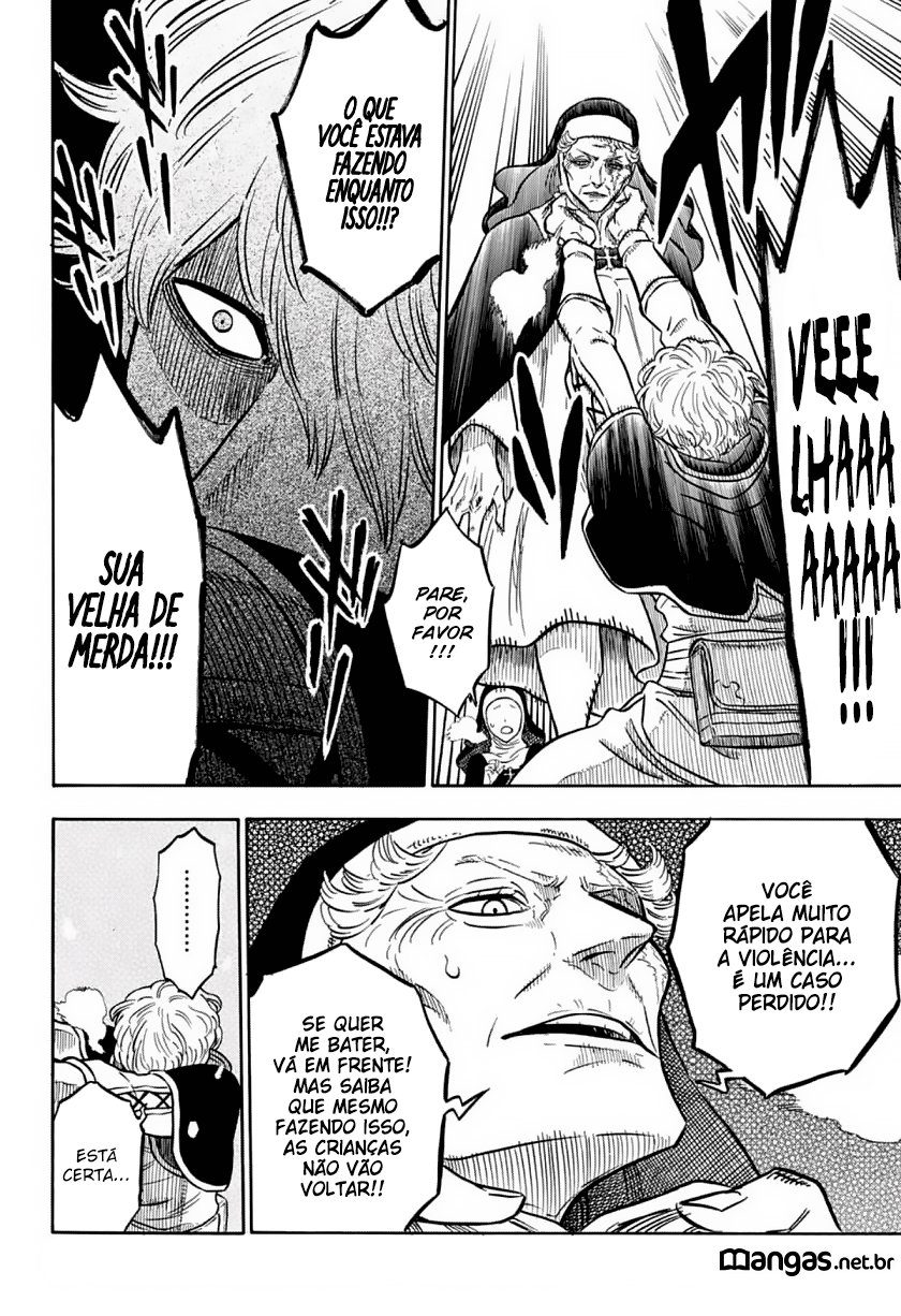Black Clover capítulo 40 página 6