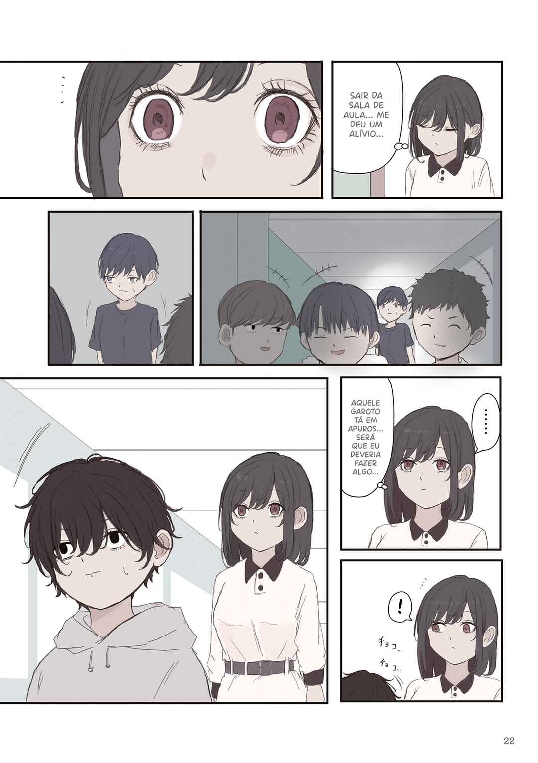 Mikoto-chan wa Kirawaretakunai! capítulo 62 página 9