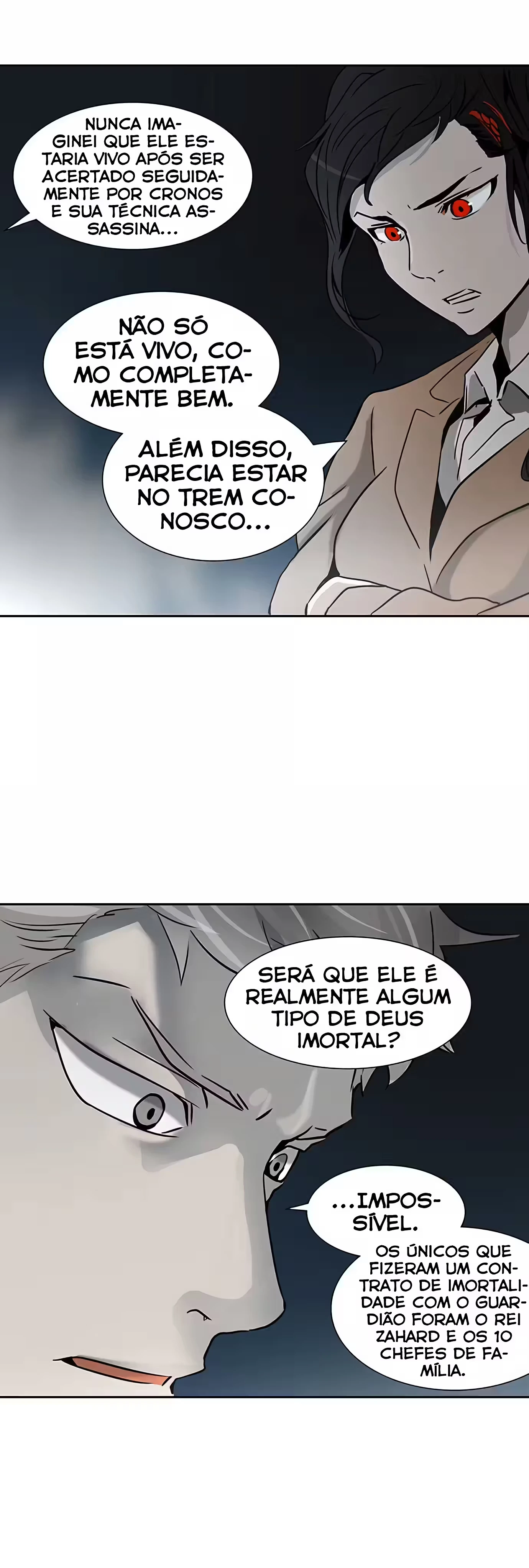 Tower of God (Season 2) capítulo 234 página 8