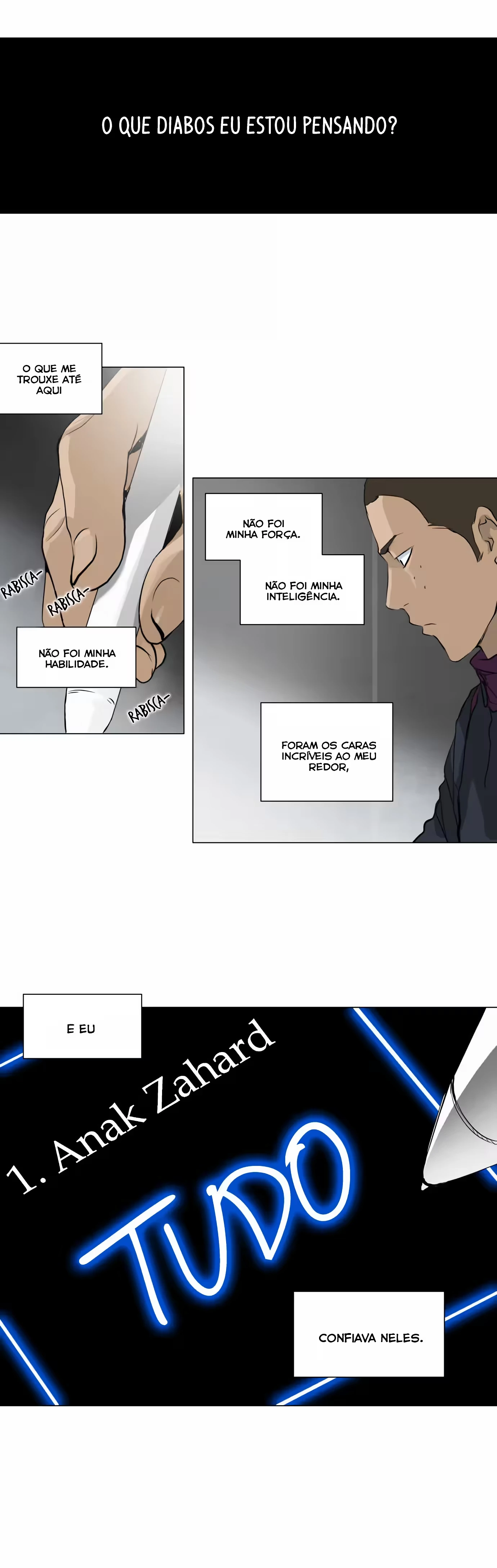 Tower of God (Season 2) capítulo 74 página 5