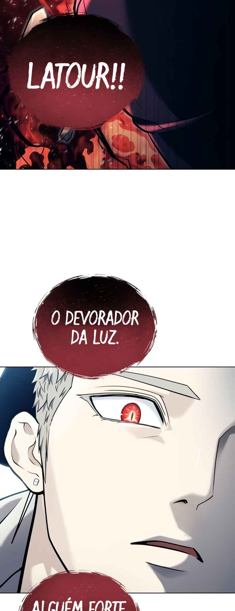 Urek Mazino capítulo 54 página 99