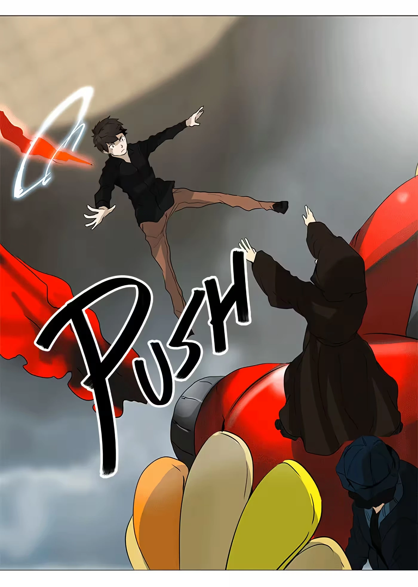 Tower of God (Season 2) capítulo 150 página 2