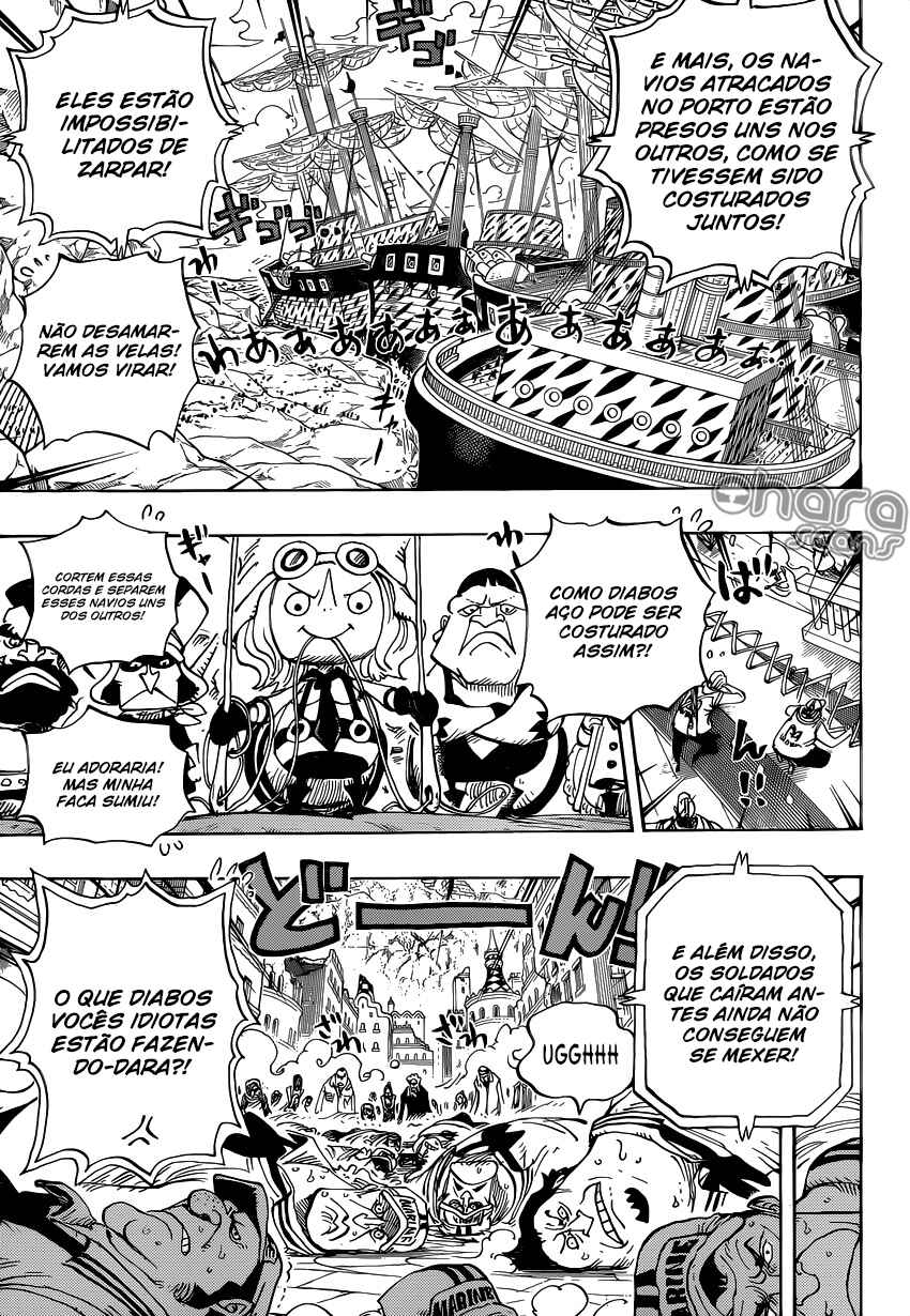 One Piece capítulo 798 página 5