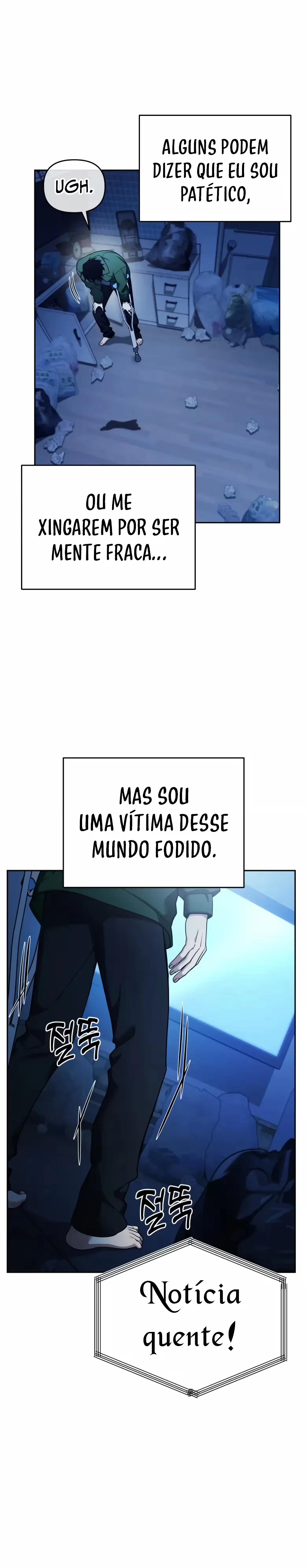 Todos os Meus Avatares São Magnates capítulo 1 página 6