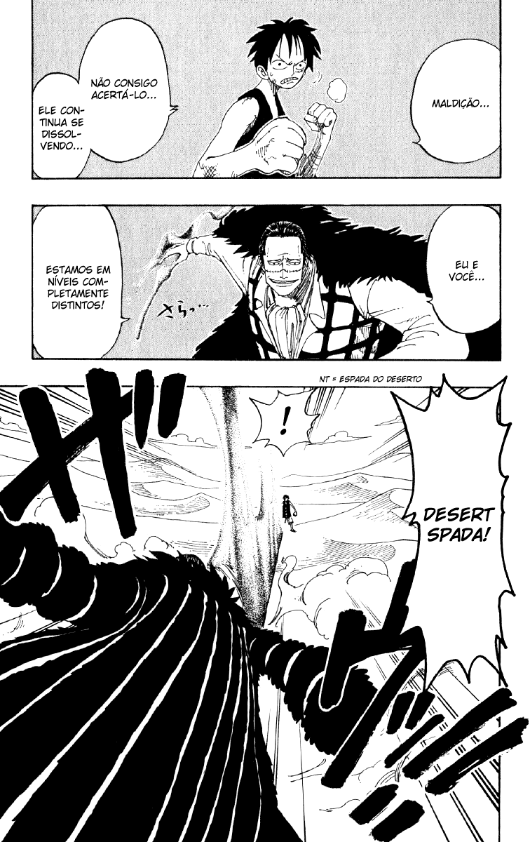 One Piece capítulo 178 página 3