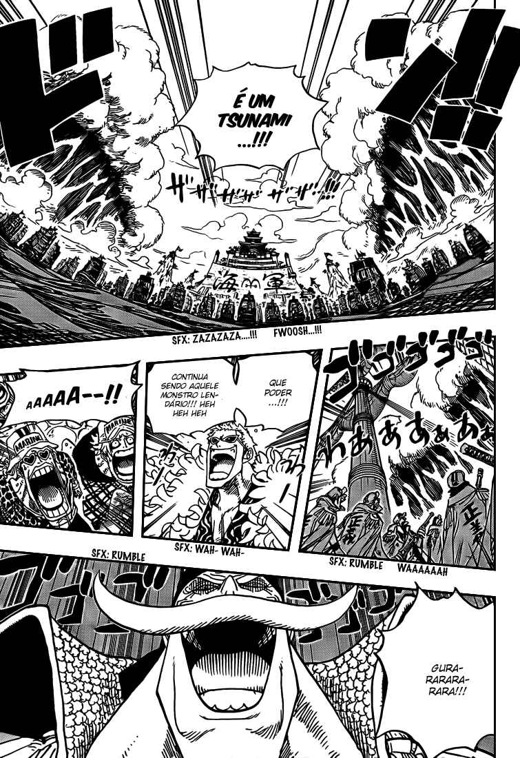 One Piece capítulo 553 página 3