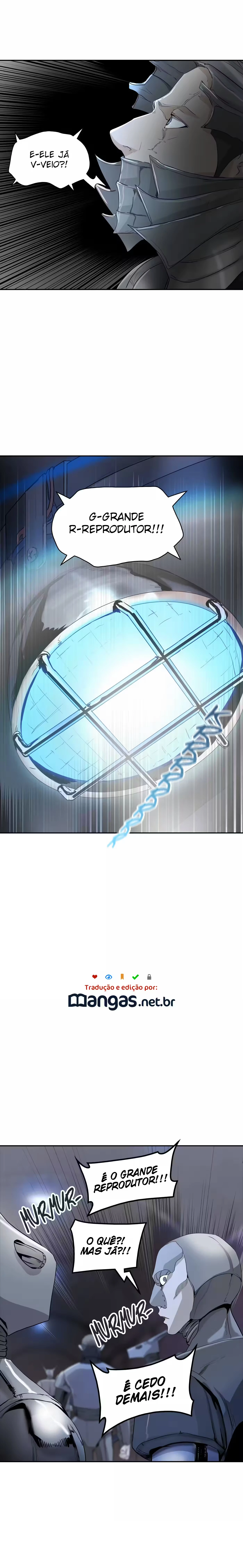 Tower of God (Season 2) capítulo 271 página 10