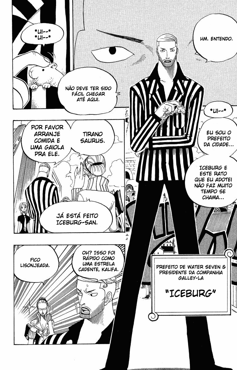 One Piece capítulo 326 página 8