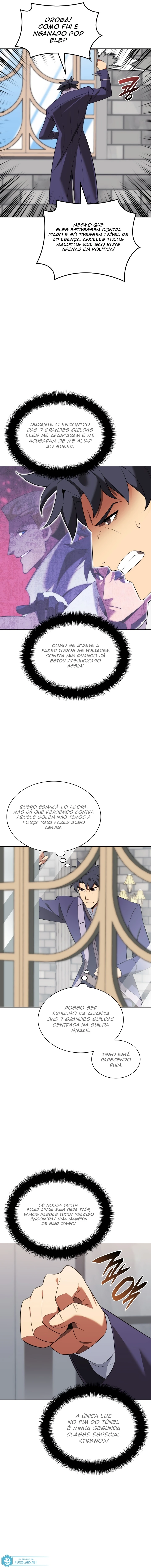 As Aventuras de Greed capítulo 203 página 5