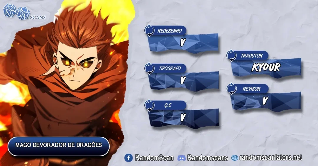 O Mago Devorador de Dragões capítulo 37 página 1