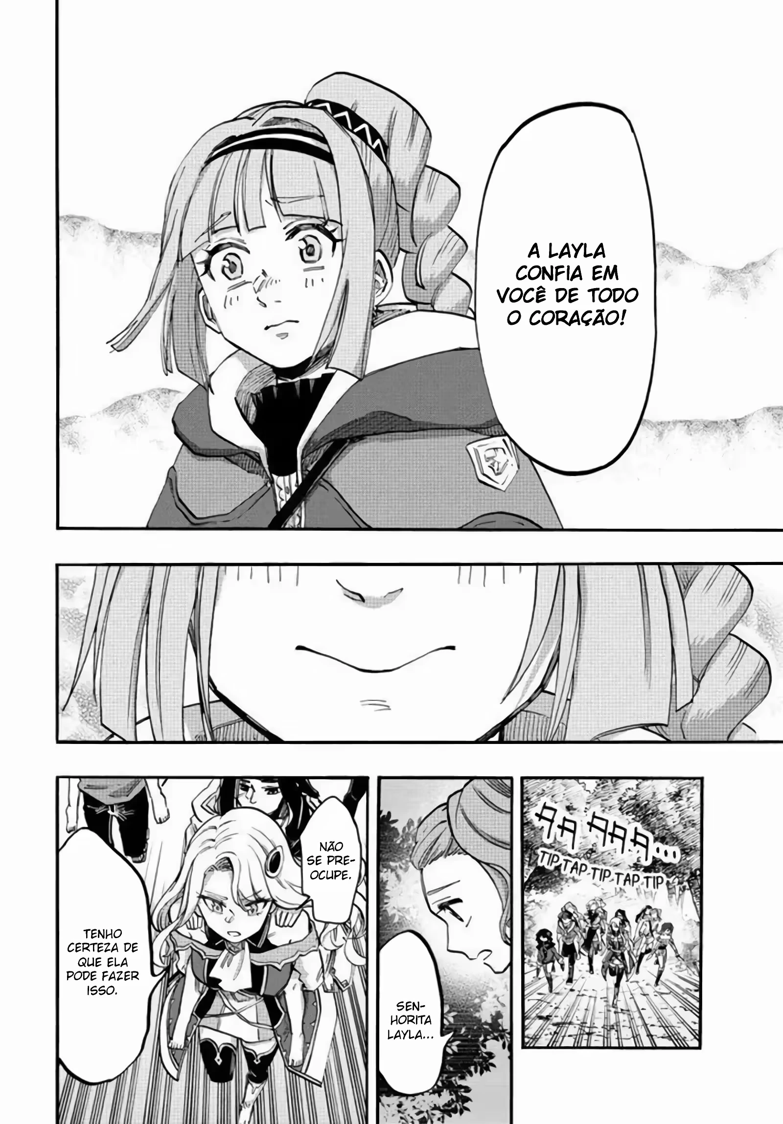 Isekai Walking capítulo 93 página 8