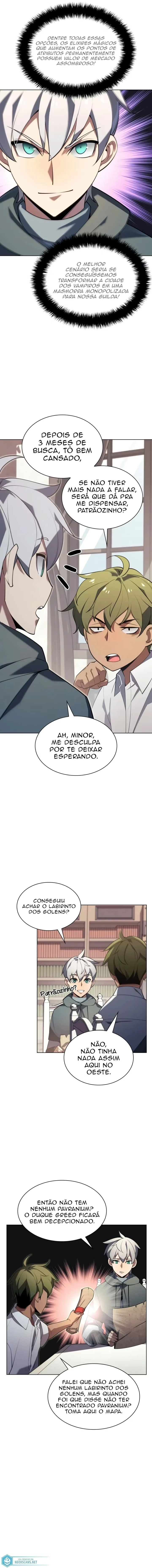As Aventuras de Greed capítulo 148 página 7