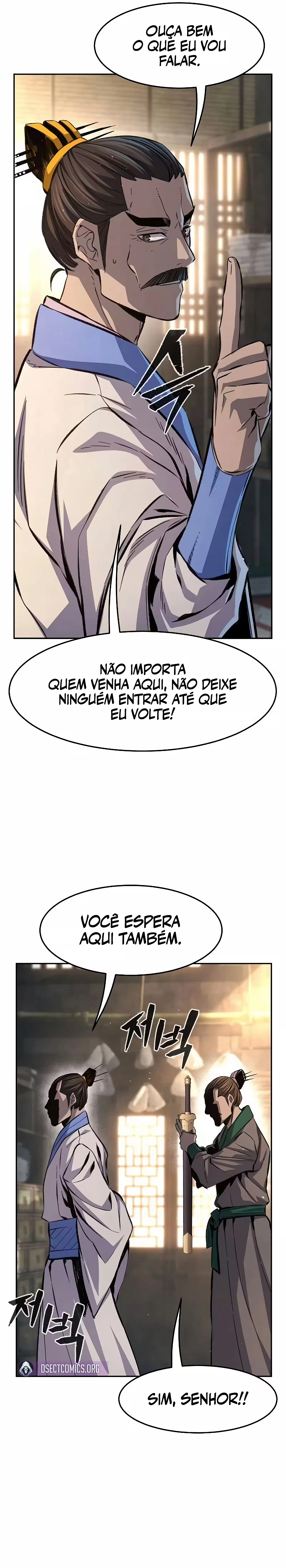 Absolute Sword Sense capítulo 87 página 4