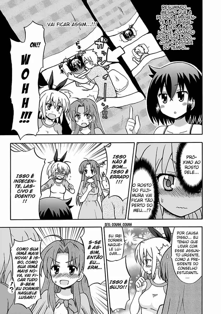 Fujimura-kun Mates capítulo 37 página 9