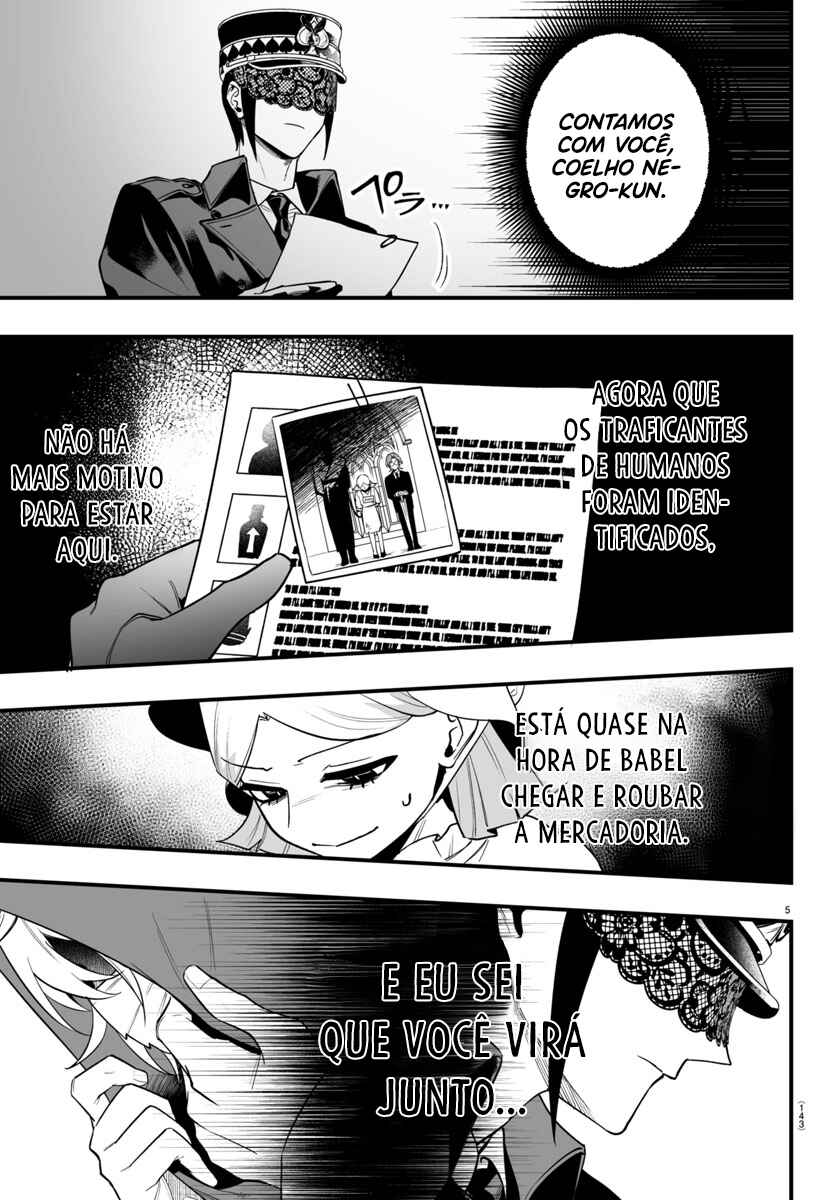 Mairimashita! Iruma-kun – If Episode of Mafia capítulo 16 página 6