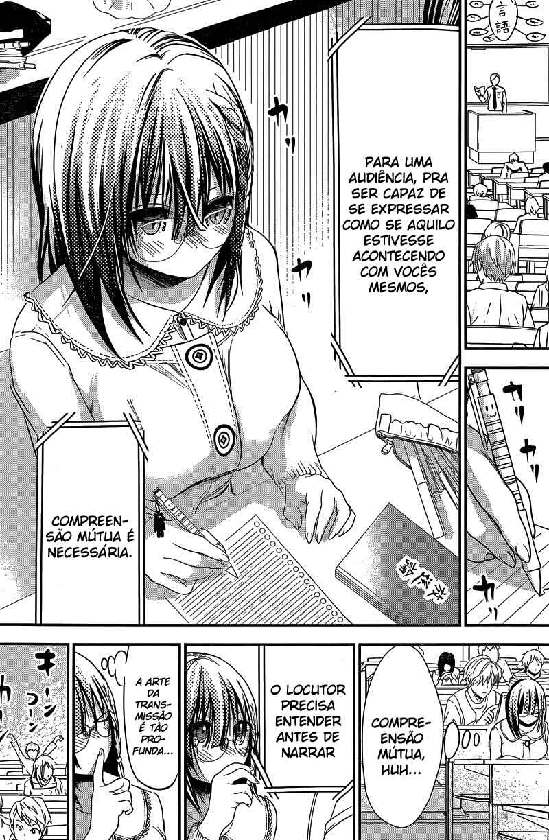 Minamoto-kun Monogatari capítulo 186 página 5