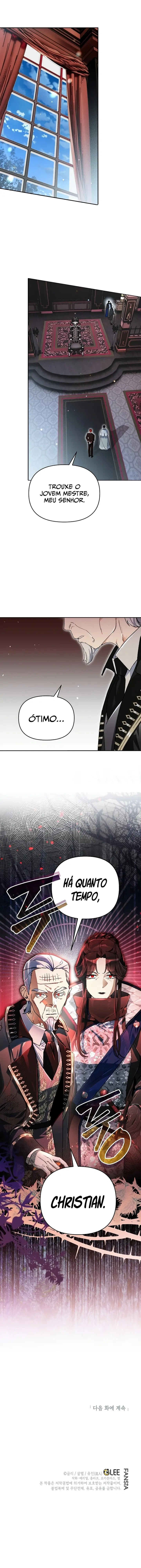 Eu me Tornei o Gênio Bastardo de um Nobre Clã Sombrio capítulo 21 página 10