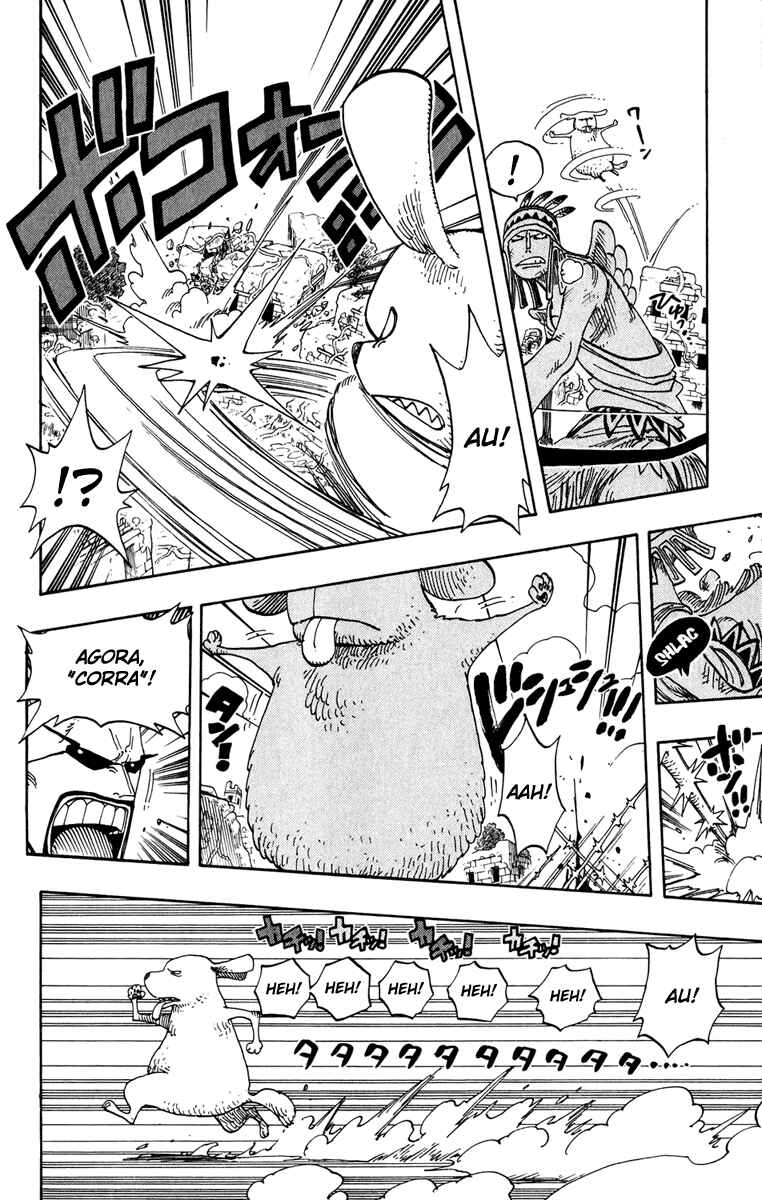 One Piece capítulo 270 página 4