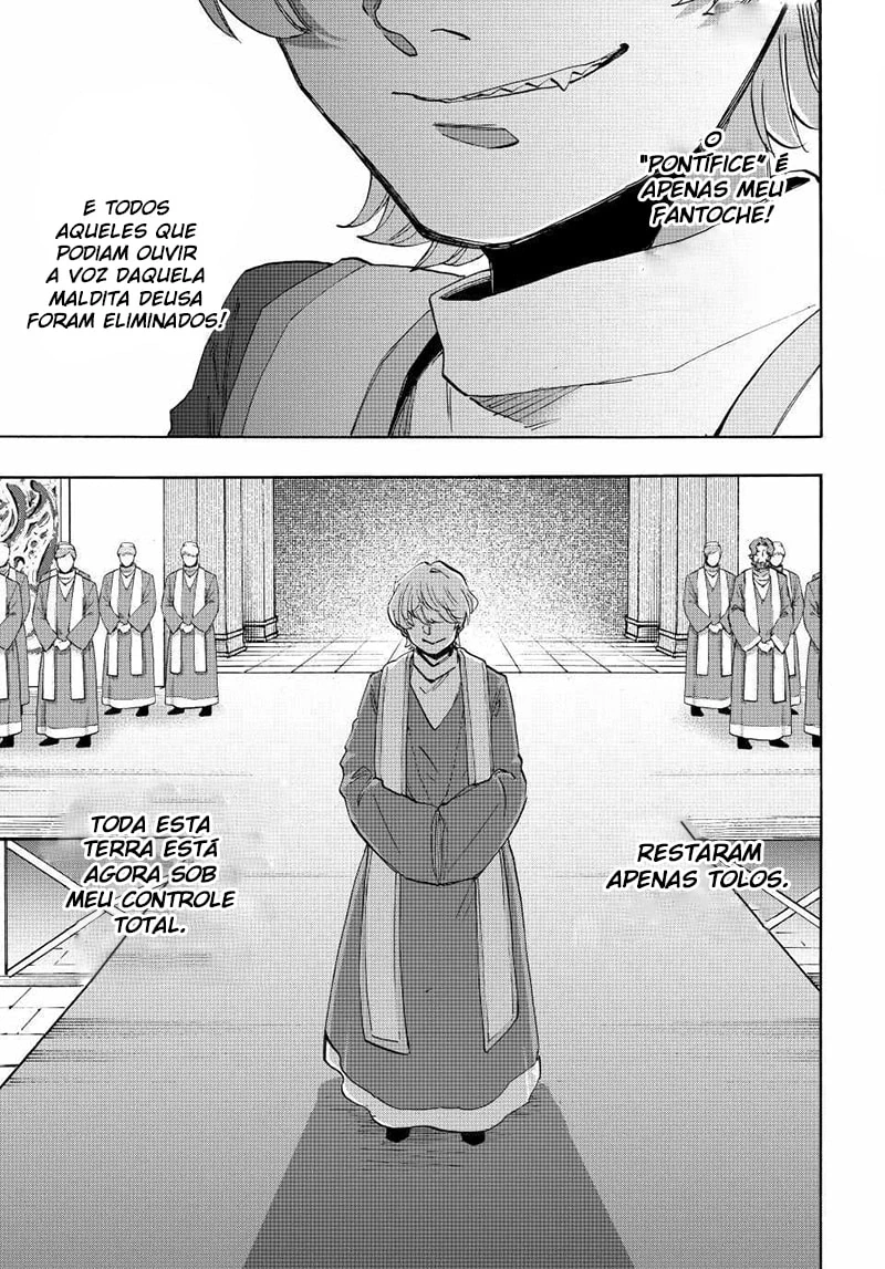 Isekai Walking capítulo 150 página 7
