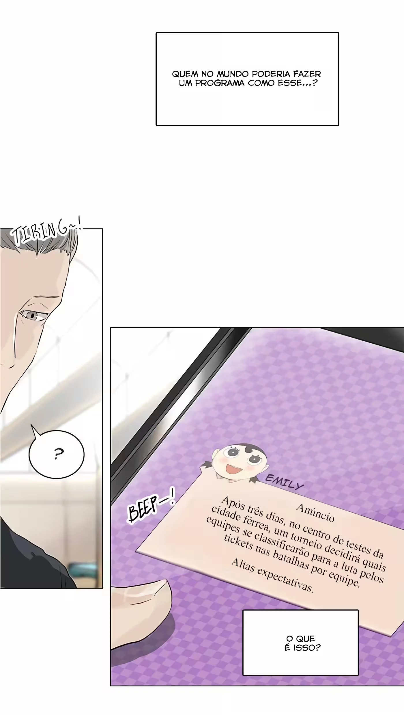 Tower of God (Season 2) capítulo 116 página 7