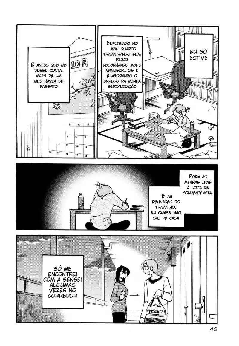 Rakujitsu no Pathos capítulo 32 página 9
