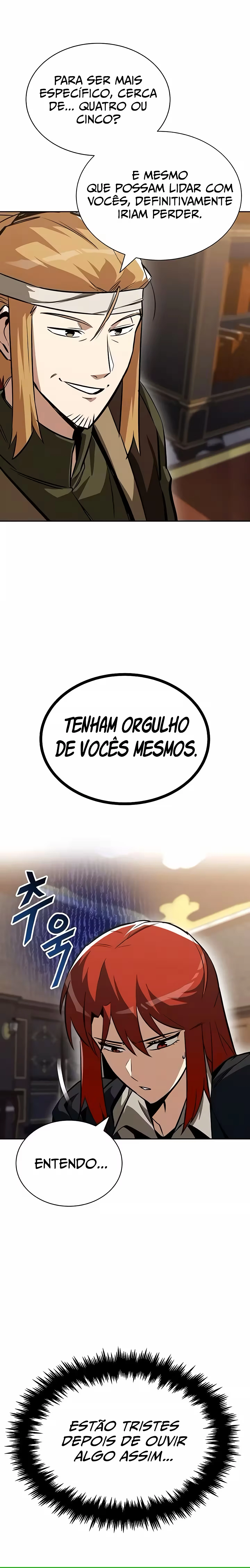 A Superação do Nobre Vagabundo capítulo 59 página 8