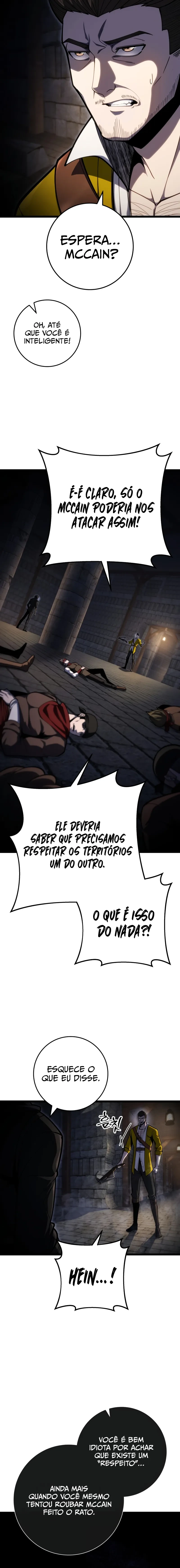 A Dragonslayer’s Peerless Regression capítulo 56 página 5