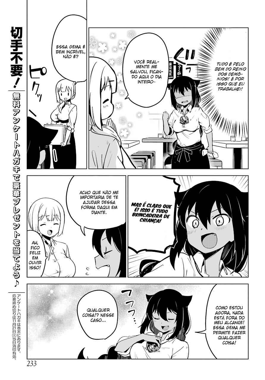 Jahy-sama wa Kujikenai! capítulo 6 página 9