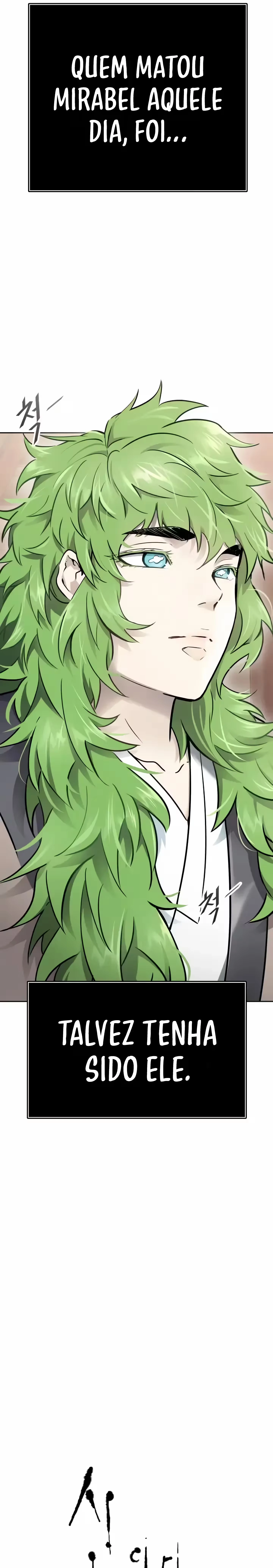 Tower of God (Season 3) capítulo 205 página 3