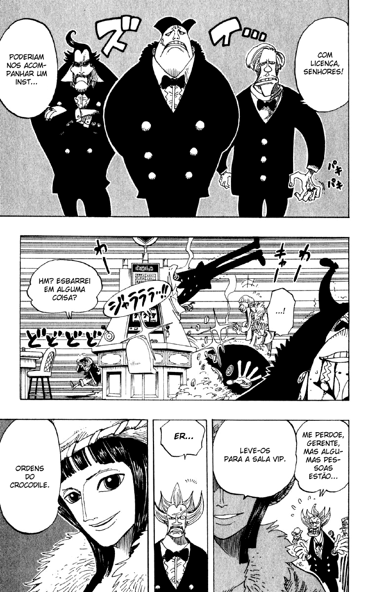 One Piece capítulo 169 página 5